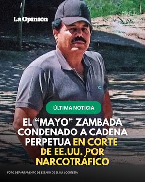 Image post by @laopinionla on Instagram