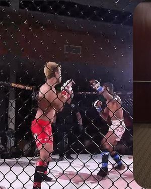 Image post by @epicfighting on Instagram