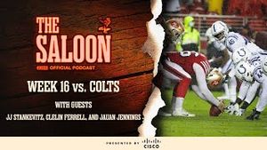 Video post by @49ers on YouTube