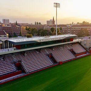 Image post by @usc_athletics on Instagram
