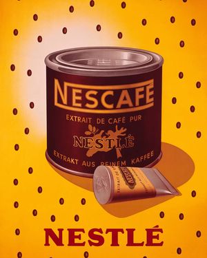 Image post by @nescafe on Instagram