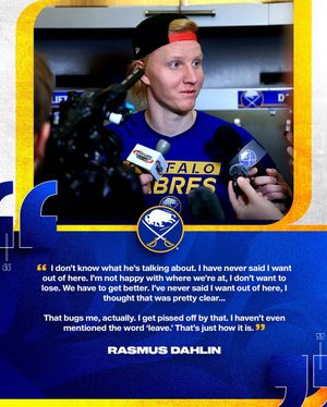 Image post by @buffalosabres on Instagram