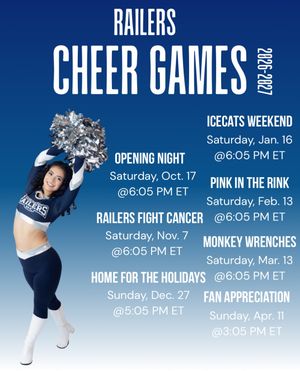 Image post by @railerscheer on Instagram