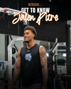 Image post by @intrusivesports on Instagram