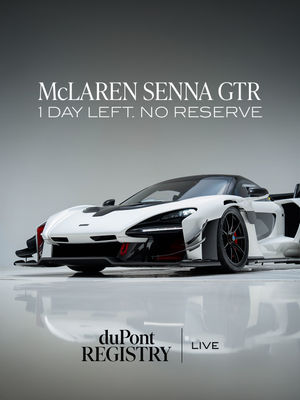 Image post by @dupontregistry on Instagram