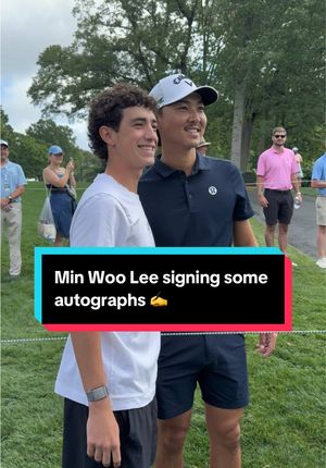 Video post by @pgaofamerica on TikTok