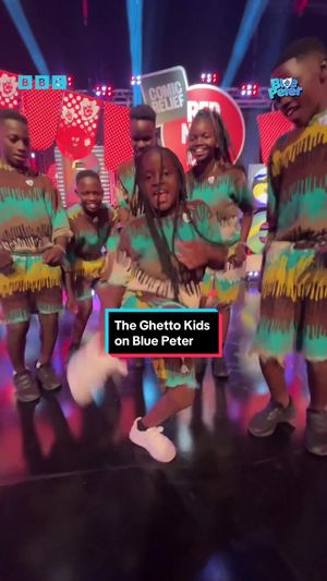 Video post by @cbbc on TikTok