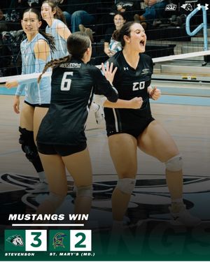 Image post by @gomustangsports on Instagram