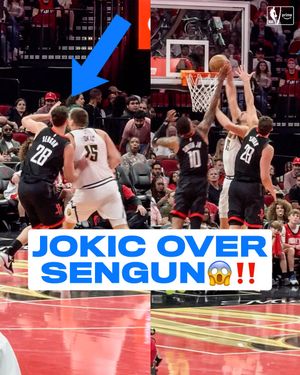 Image post by @nbaonprime on Instagram