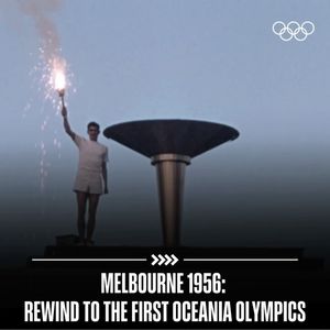 Image post by @olympics on Instagram