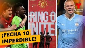 Video post by @deportes on YouTube