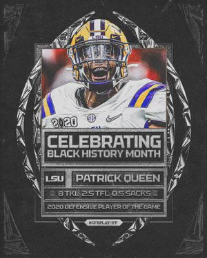 Image post by @cfbplayoff on Instagram