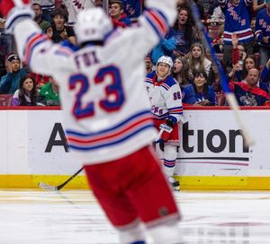 Image post by @nyrangers on Instagram