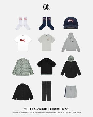 Image post by @clot on Instagram