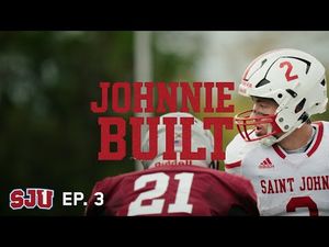 Video post by @Saint John's Football on YouTube