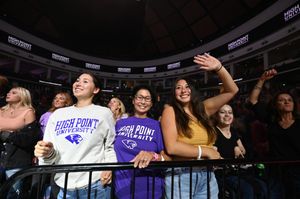 Image post by @highpointu on Instagram