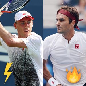 Image post by @usopen on Instagram