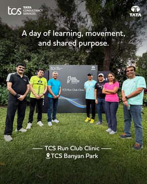 Image post by @tcsglobal on Instagram