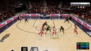 Image post by @NBA2KLeague on Twitter