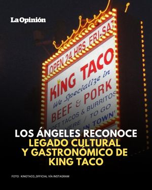 Image post by @laopinionla on Instagram