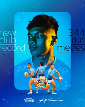 Image post by @gctitans on Instagram