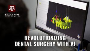 Image post by @TAMU on Twitter