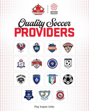 Image post by @ontario_soccer on Instagram