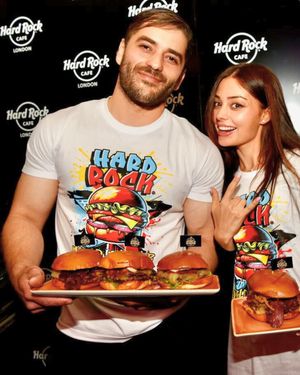 Image post by @hardrockcafe on Instagram