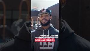 Video post by @nygiants on YouTube