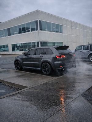 Image post by @rhino_srt8 on Instagram