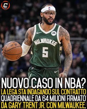 Image post by @cronache_di_basket on Instagram