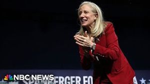 Video post by @nbcnews on YouTube