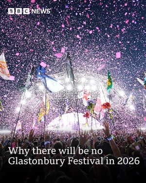 Image post by @bbcnews on Instagram