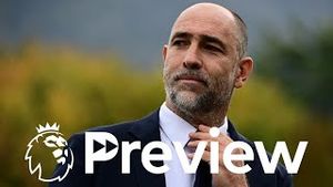 Video post by @nbcsports on YouTube