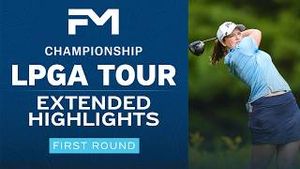 Video post by @golfchannel on YouTube
