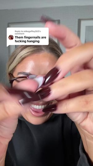 Video post by @beckymorganmakeup on TikTok