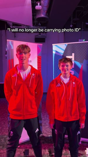 Video post by @teamgb on TikTok