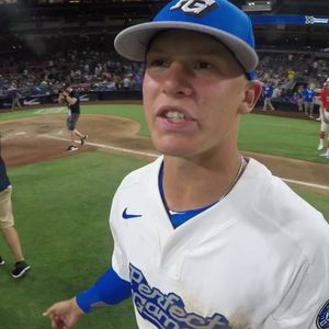 Video post by @PGAllAmerican on Facebook