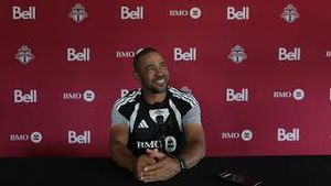 Video post by @torontofc on YouTube
