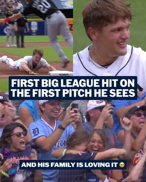 Image post by @mlb on Instagram