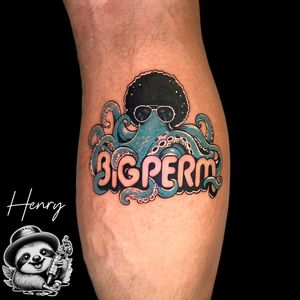 Image post by @whitesloth.tattoo on Instagram