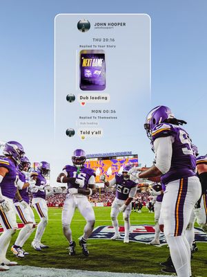 Image post by @uk_vikings on Instagram