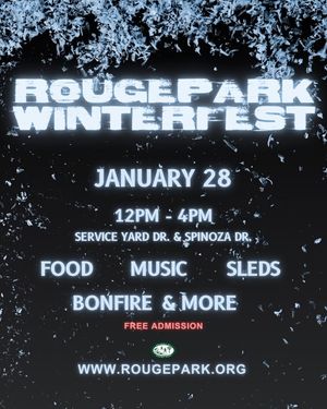 Image post by @DetroitParksRec on Facebook