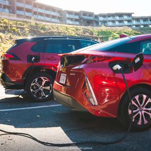 Image post by @Toyota on Twitter