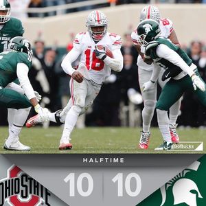 Image post by @ohiostathletics on Instagram