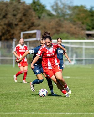 Image post by @fcbfrauen on Instagram