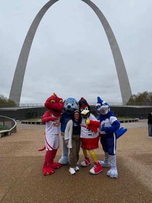 Image post by @umsl on Instagram