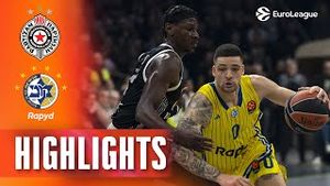 Video post by @euroleague on YouTube
