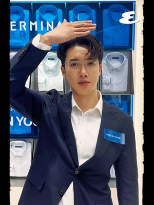 Image post by @esquirehk on Instagram