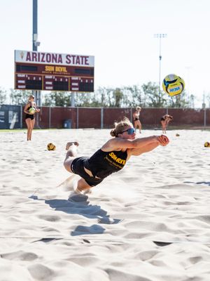 Image post by @sundevilbeachvb on Instagram